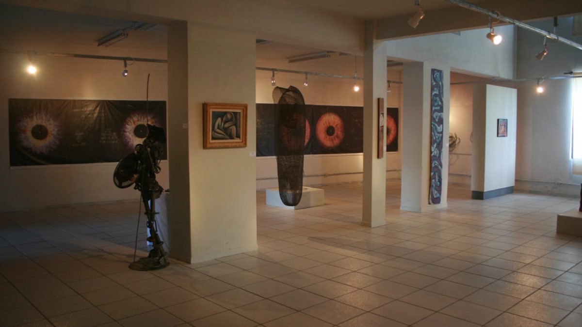 Museu de Arte de Rio do Sul – MARS