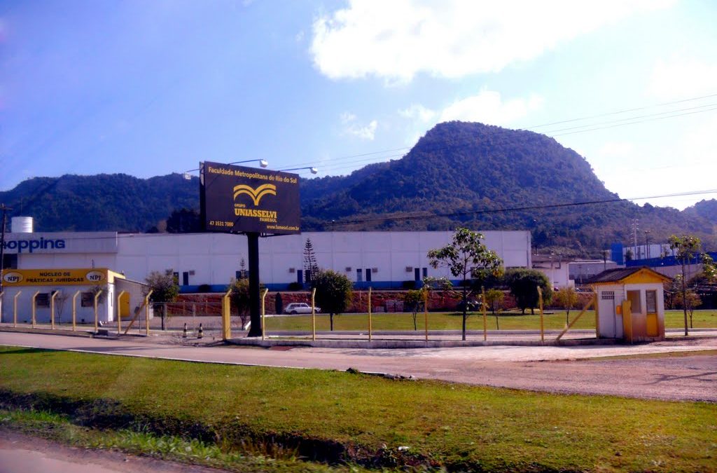 UNIASSELVI (Faculdade Metropolitana de Rio do Sul – FAMESUL)